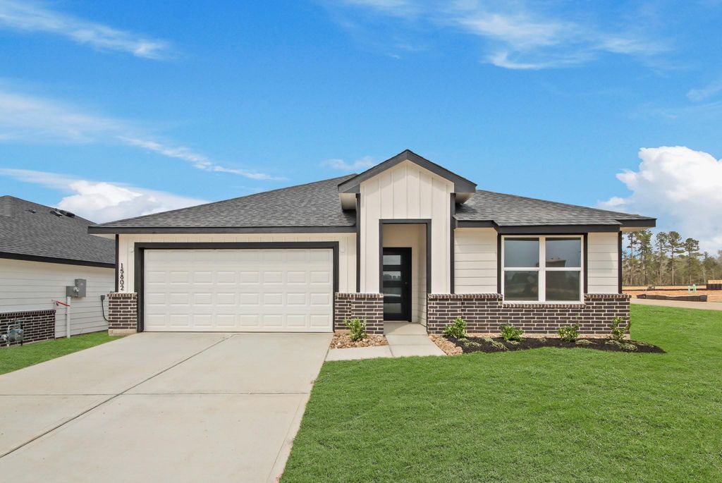 15802 Narrow Leaf Lane, Montgomery, TX 77316