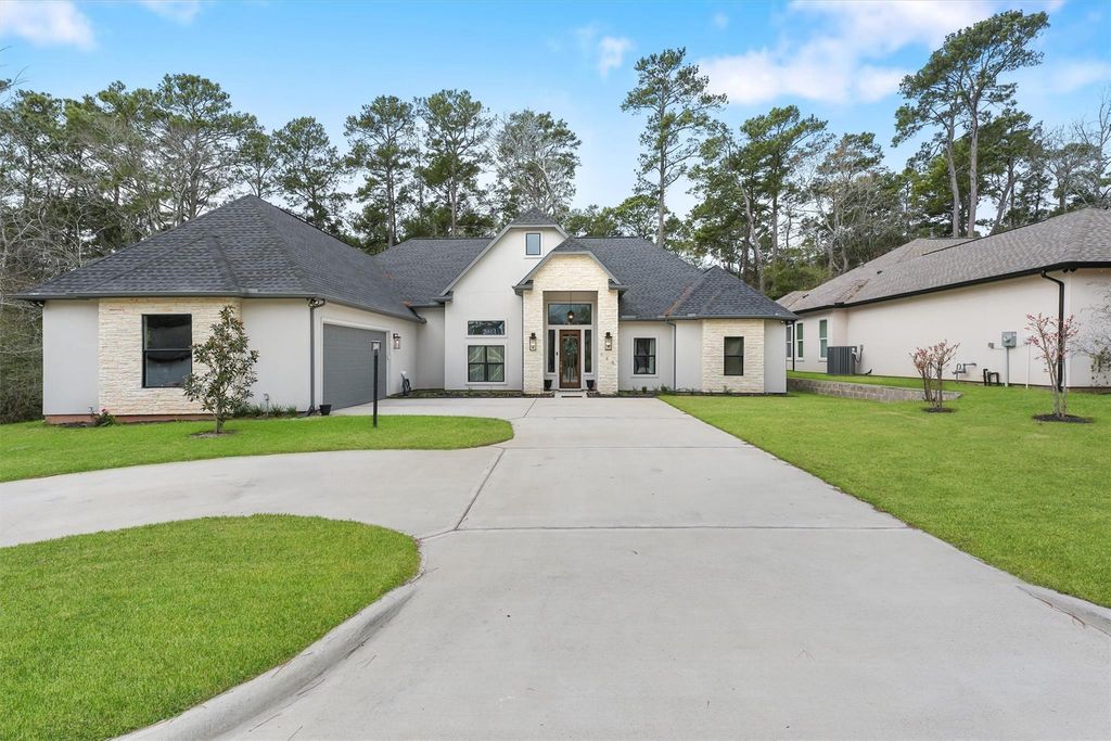 145 Pine Branch Drive, Montgomery, TX 77356