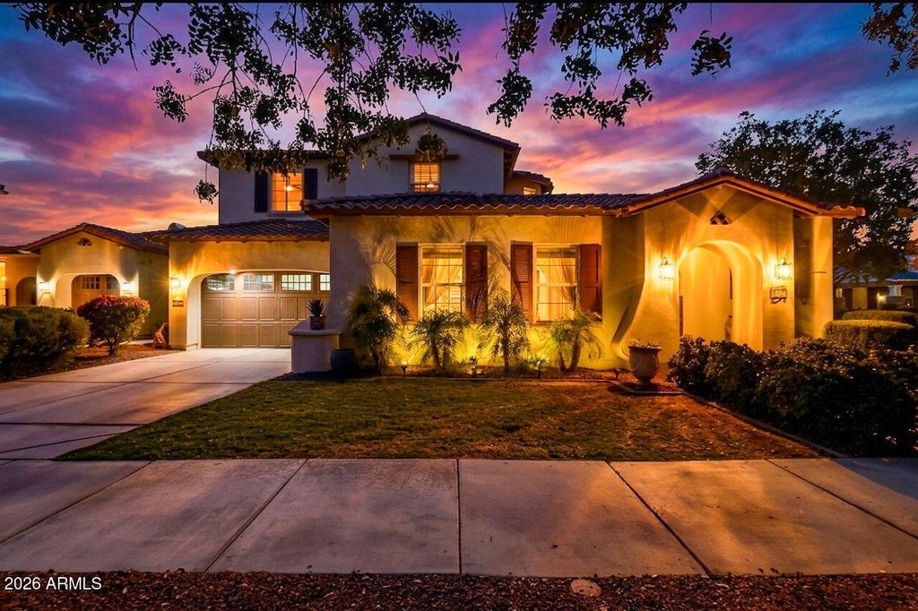 4130 N PARK Street, Buckeye, AZ 85396 — exterior
