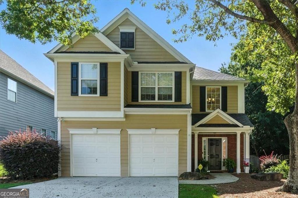 3744 CHRISTINE Street, Kennesaw, GA 30144