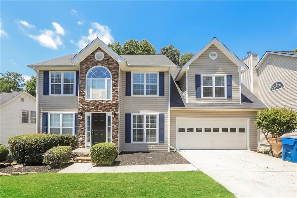 971 Simon Park Circle, Lawrenceville, GA 30045