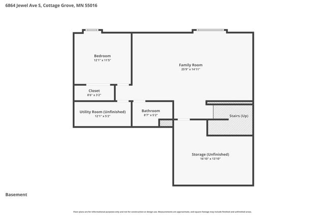 6864 Jewel Avenue S, Cottage Grove, MN 55016