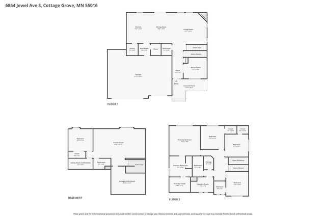 6864 Jewel Avenue S, Cottage Grove, MN 55016