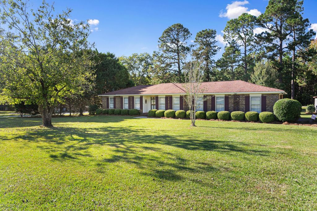 294 Hampton Drive, Orangeburg, SC 29118