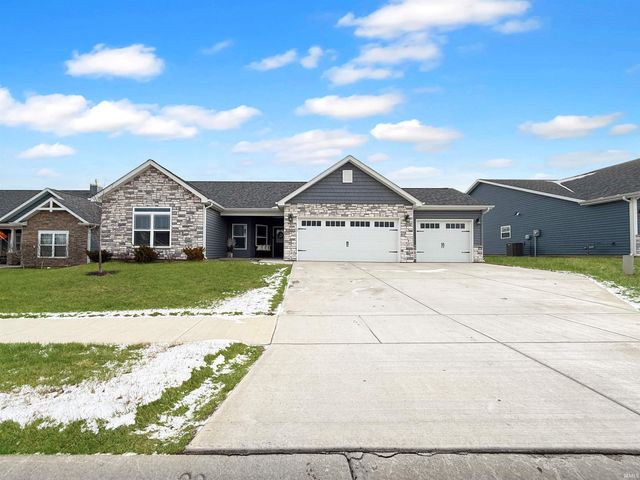 1814 Southridge Drive, Frankfort, IN 46041