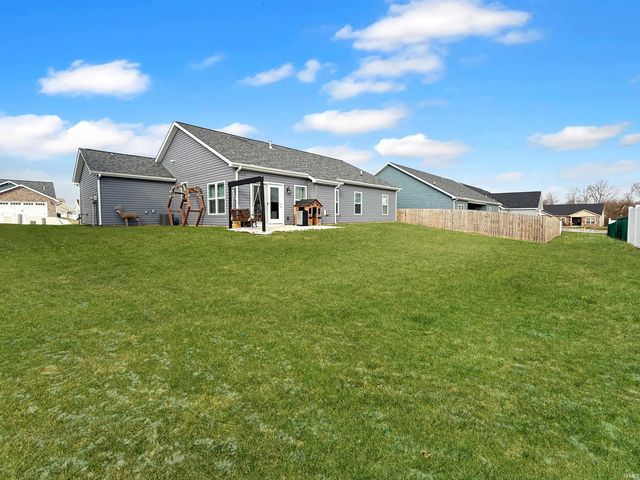 1814 Southridge Drive, Frankfort, IN 46041