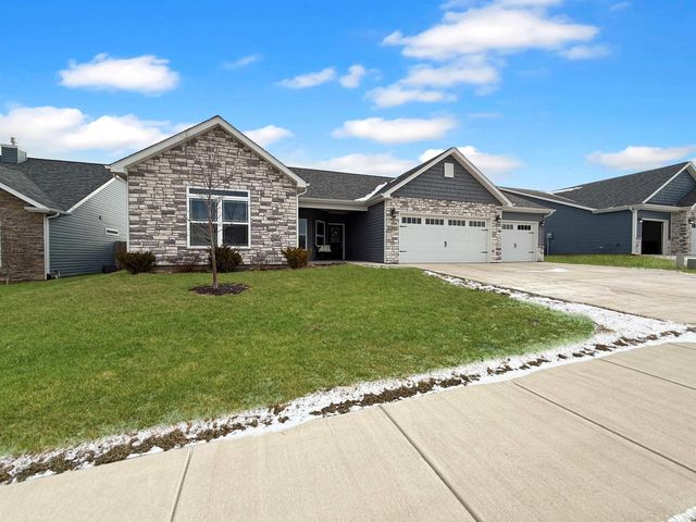 1814 Southridge Drive, Frankfort, IN 46041