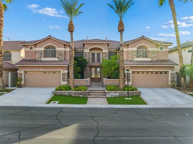 321 Whispering Tree Avenue, Las Vegas, NV 89183