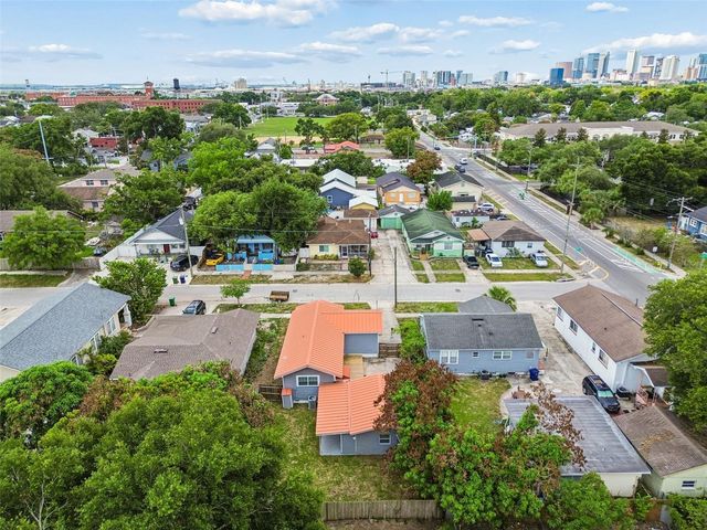 1406 E 23RD AVENUE, Tampa, FL 33605