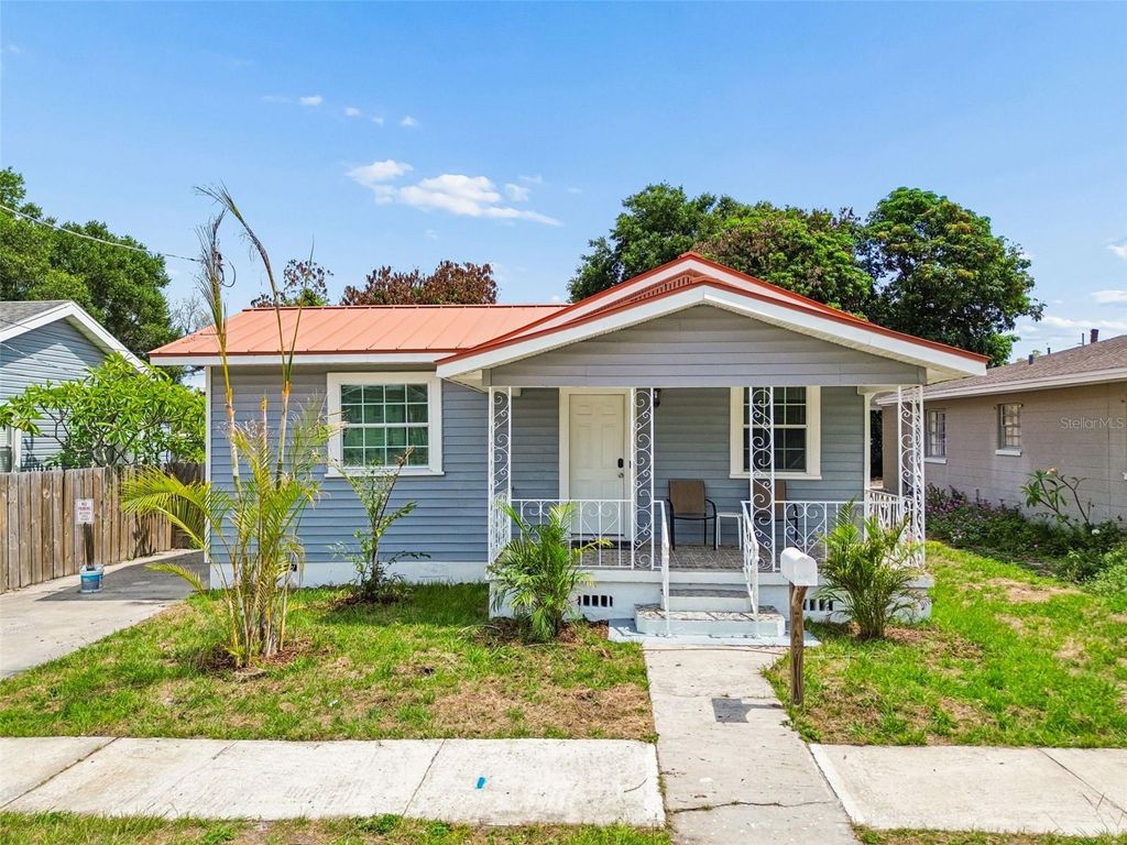 1406 E 23RD AVENUE, Tampa, FL 33605