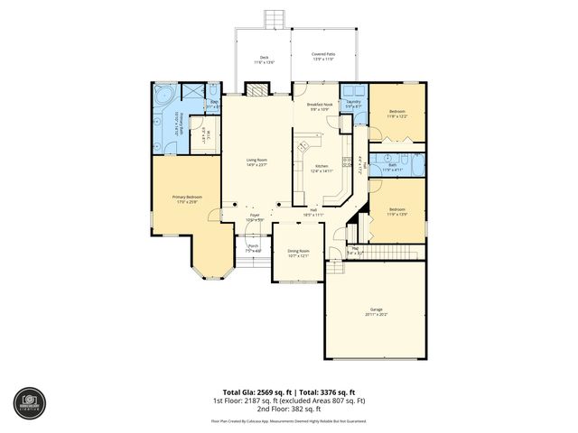 837 E Coosaw Court, Roebuck, SC 29376
