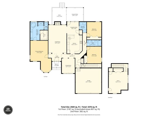 837 E Coosaw Court, Roebuck, SC 29376