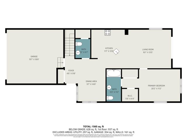 17574 Park Place Circle, Spring Lake, MI 49456