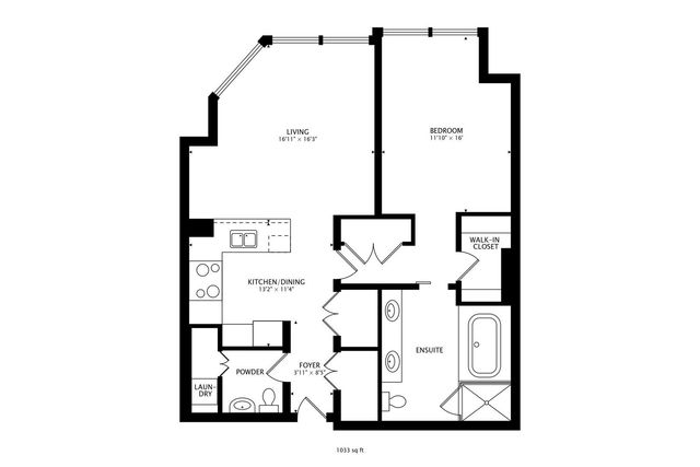 401 N Wabash Avenue 44D, Chicago, IL 60611