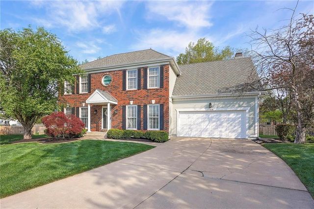 12316 Connell Drive, Overland Park, KS 66213
