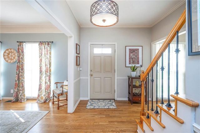 12316 Connell Drive, Overland Park, KS 66213