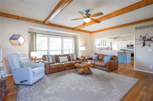 12316 Connell Drive, Overland Park, KS 66213
