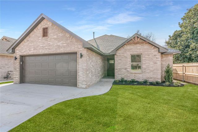 404 SW 40th Street, Oklahoma City, OK 73109