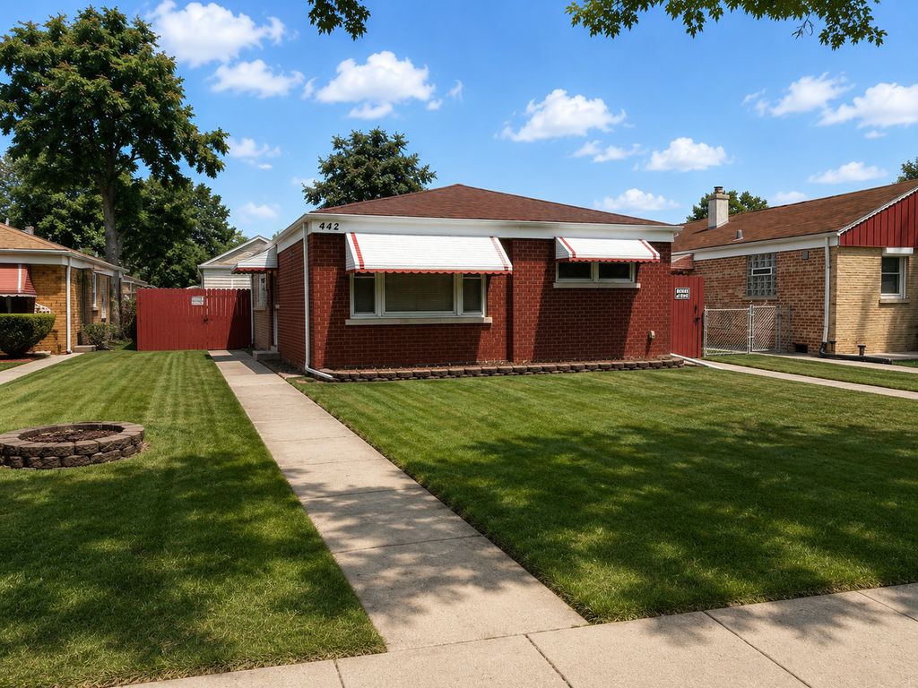 442 W 126th Street, Chicago, IL 60628