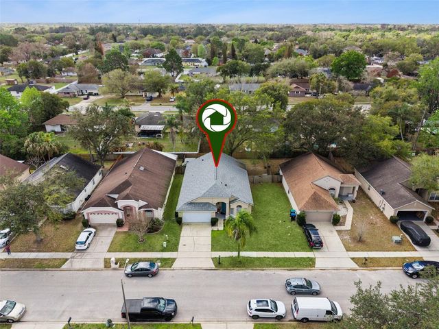 8128 WOODSWORTH DRIVE, Orlando, FL 32817