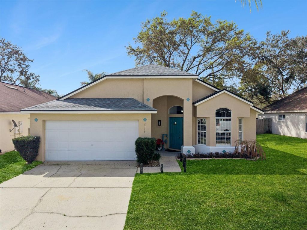 8128 WOODSWORTH DRIVE, Orlando, FL 32817