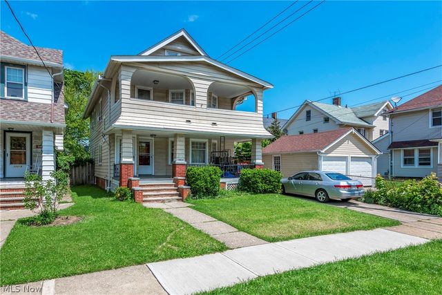10014 Almira Avenue, Cleveland, OH 44111