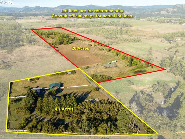 36189 Hwy 58, Pleasant Hill, OR 97455