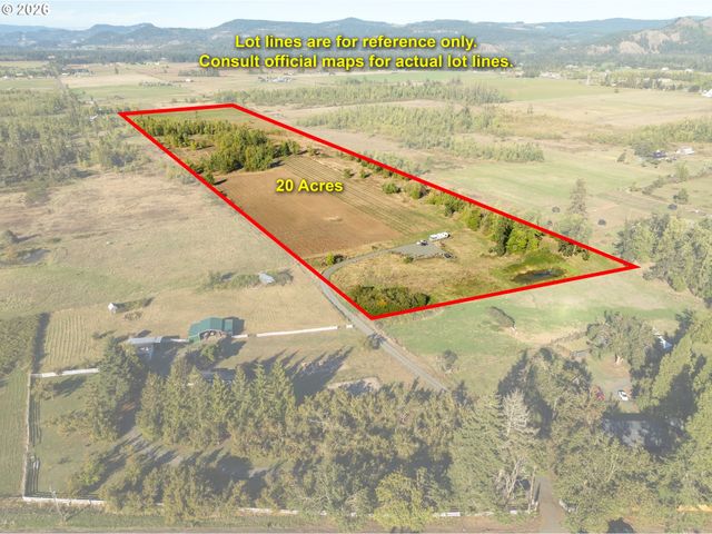 36189 Hwy 58, Pleasant Hill, OR 97455