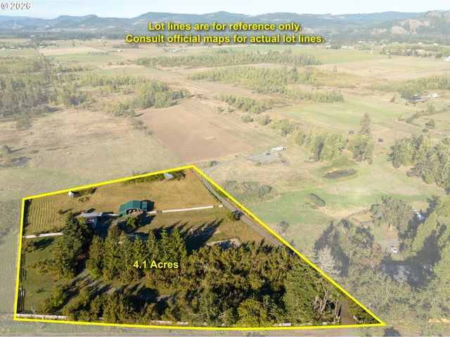 36189 Hwy 58, Pleasant Hill, OR 97455