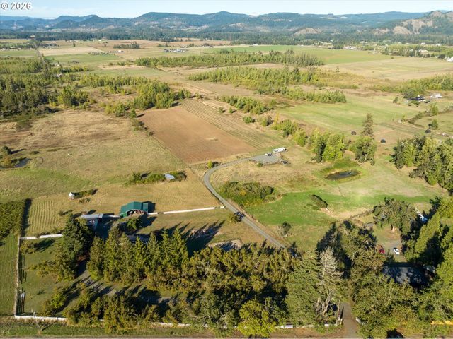 36189 Hwy 58, Pleasant Hill, OR 97455