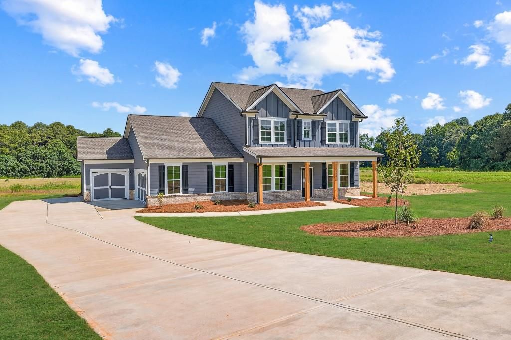 143 Tomahawk Trail, Good Hope, GA 30641