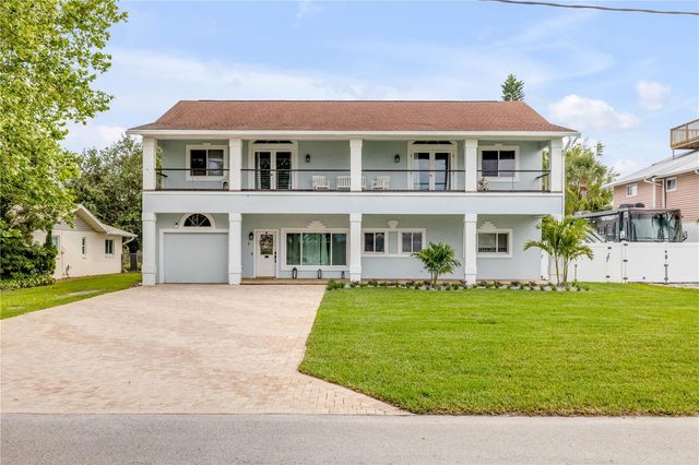 90 CUNNINGHAM DRIVE, New Smyrna Beach, FL 32168