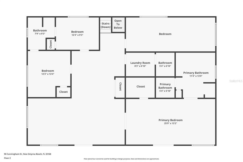 Image 7 of property listing at 90 CUNNINGHAM DRIVE, New Smyrna Beach, FL 32168