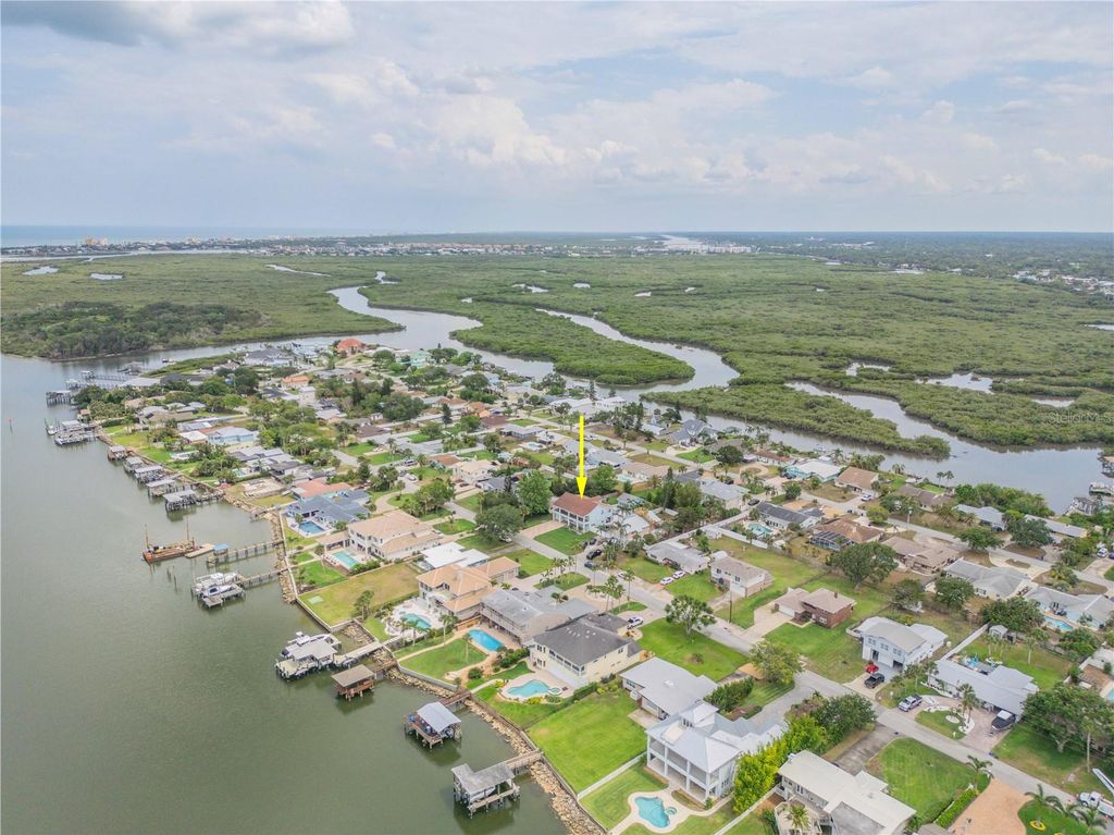 Image 91 of property listing at 90 CUNNINGHAM DRIVE, New Smyrna Beach, FL 32168