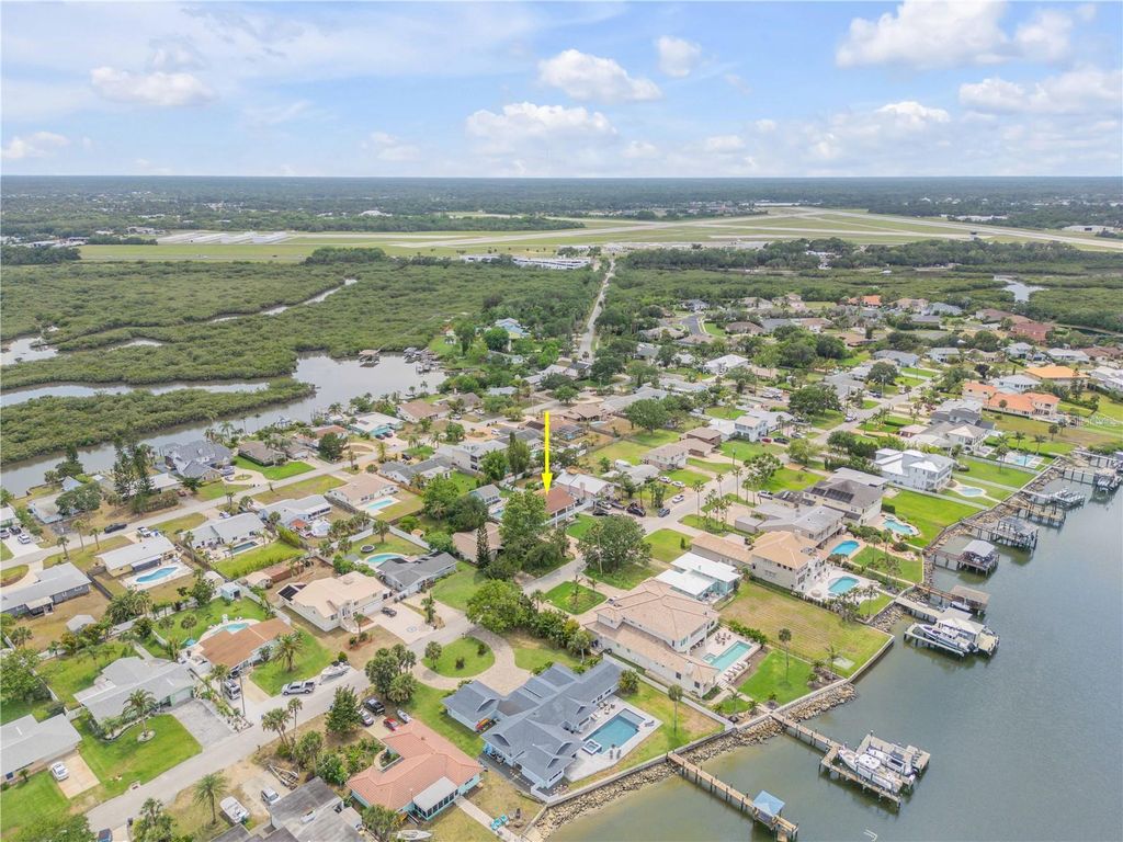 Image 94 of property listing at 90 CUNNINGHAM DRIVE, New Smyrna Beach, FL 32168