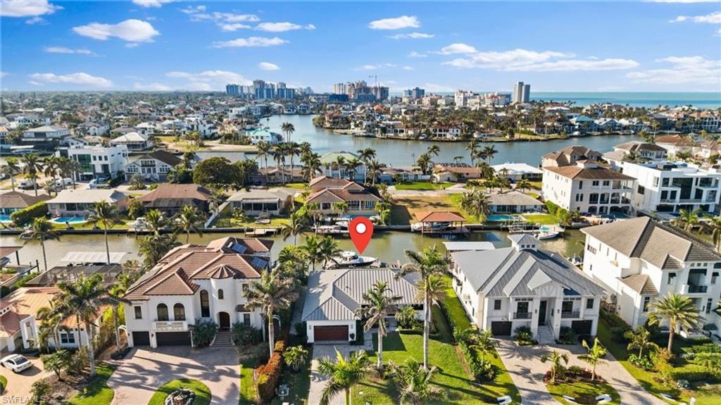 266 Egret AVE, NAPLES, FL 34108 — exterior