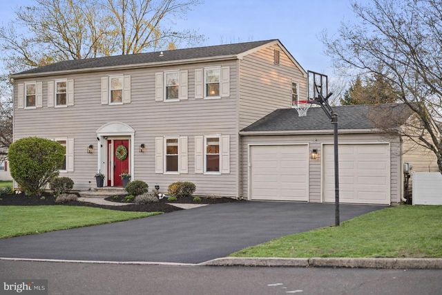 487 OLD MILL DR, Langhorne, PA 19047