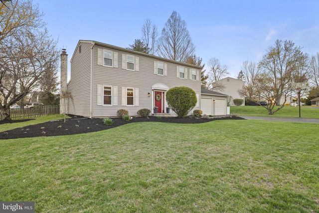 487 OLD MILL DR, Langhorne, PA 19047