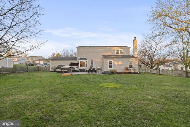 487 OLD MILL DR, Langhorne, PA 19047