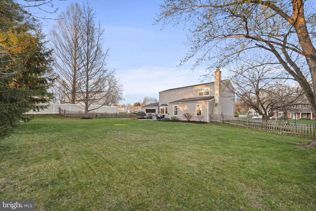 487 OLD MILL DR, Langhorne, PA 19047