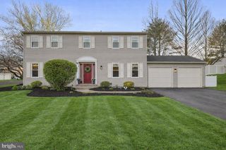 487 OLD MILL DR, Langhorne, PA 19047