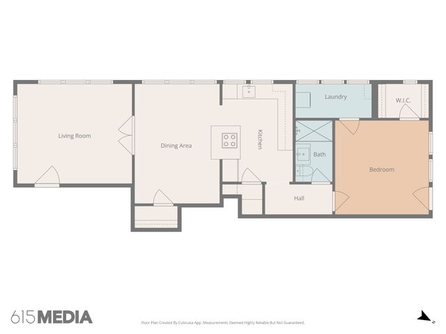943 Russell St Apt D, Nashville, TN 37206