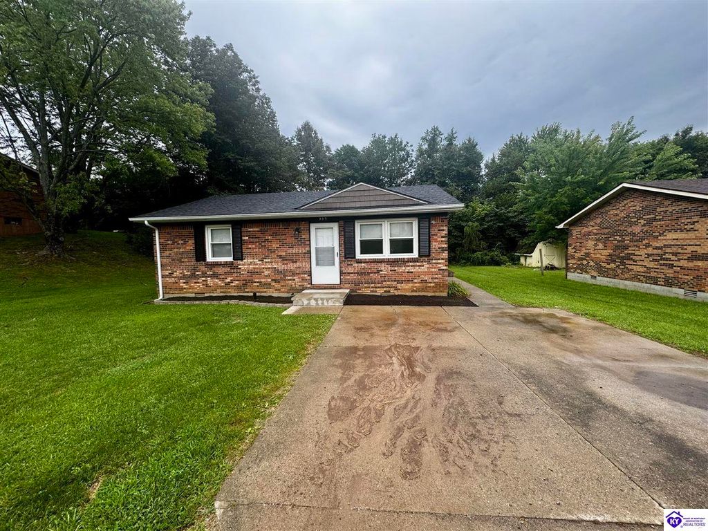 509 Franklin Avenue, Elizabethtown, KY 42701