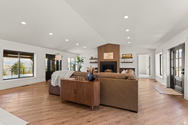 715 N YACHT DR, Eden, UT 84310