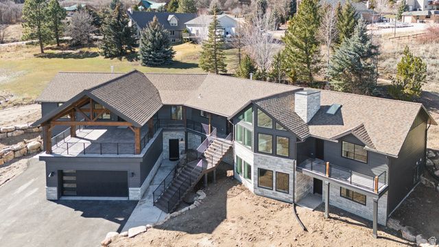 715 N YACHT DR, Eden, UT 84310