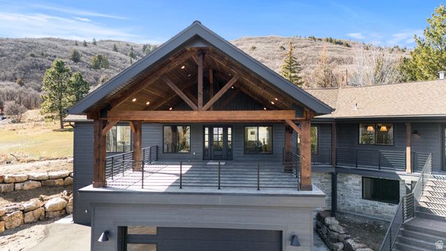 715 N YACHT DR, Eden, UT 84310