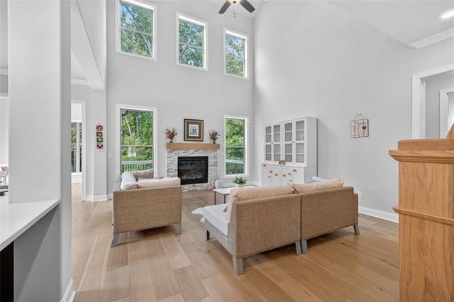 345 Wiman Park Lane, Johns Creek, GA 30097