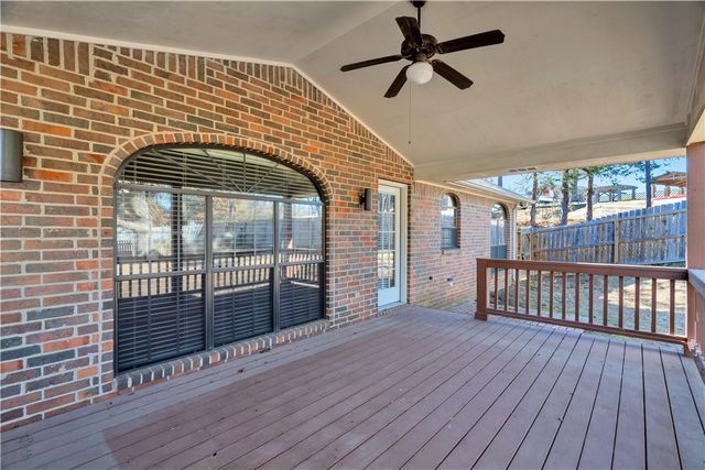 742 Birwin Street, Fayetteville, AR 72703