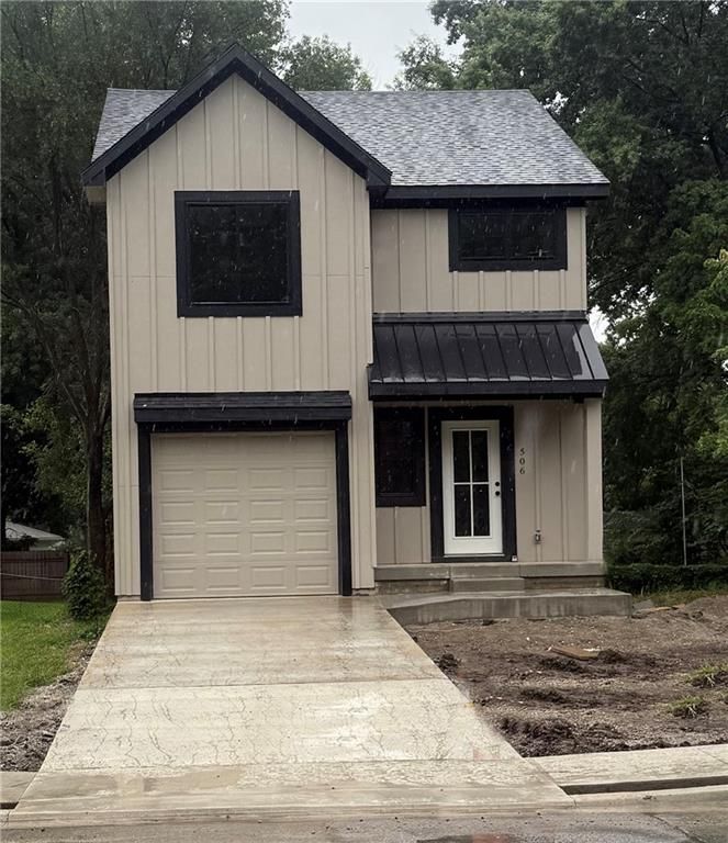 506 NW 15th Street, Blue Springs, MO 64015