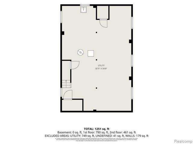 15224 Rossini Drive, Detroit, MI 48205